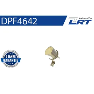 Lrt Ruß-/Partikelfilter, Abgasanlage DPF4642