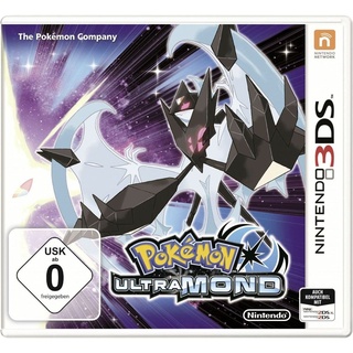 Nintendo Pokemon Ultramond (USK) (3DS)