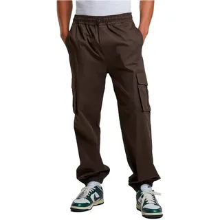 Def Jumpa Cargohose | Braun