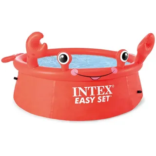Intex Happy Crab Easy Set Pool 183 x 51 cm