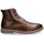 Stiefelette Lederfarben 40