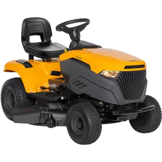 Stiga Rasentraktor Tornado 398 mit Seitenauswurf, 98 cm Schnittbreite, 7,5 kW, für 4500 m2