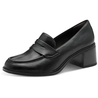 TAMARIS Damen Slipper Vegan schwarz 38