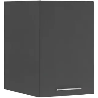laundreezy Aufsatzschrank 68 x 76 x 68 cm Grau