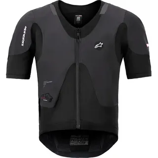 Alpinestars Tech-Air 5 Plasma Airbag Weste, schwarz, 2XL