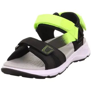 superfit Criss Cross Schwarz/Gelb 37