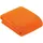 Badetuch 100 x 150 cm orange
