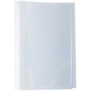 Herma Heftumschlag PLUS transparent DIN A6, 1 St.
