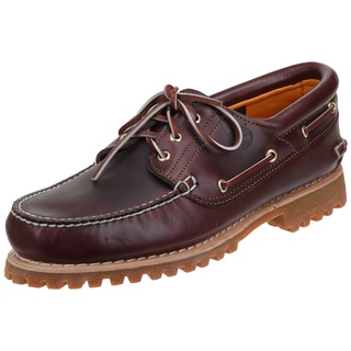 Timberland Authentics 3 Eye Classic braun 42