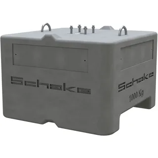 Schake Beton-Aufstellvorrichtung 1000 kg