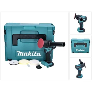 Makita DPV300ZJ Akku-Polierschleifer LXT