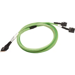 Broadcom 05-60002-00 Serial Attached SCSI (SAS)-Kabel, Interne Kabel (PC)