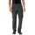 T-Zip Hose Herren Schwarz 56
