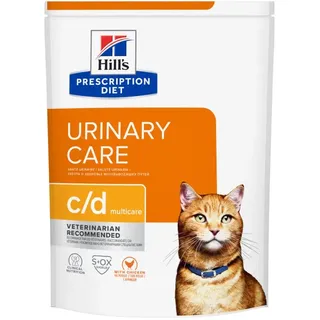 Hill's Prescription Diet c/d Urinary Care 3 kg