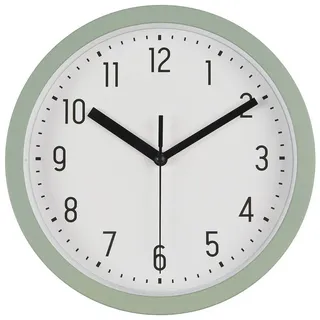 ib laursen Classic Wanduhr 20 cm 9706-81 grün