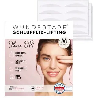 WUNDERTAPE Schlupflid Tape Größe M