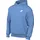 Herren Kapuzensweater blau US M