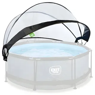 EXIT TOYS Exit Pool Abdeckung ECO 244 x 244 cm 