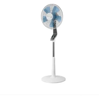 Rowenta VU5640 Turbo Silence Extreme 40 cm Standventilator Weiß