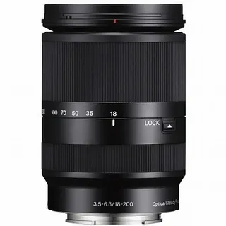 Sony 18-200 mm F3,5-6,3 OSS LE (SEL18200LE)