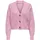 Onlcarol Nice L/S Cardigan Rosa S