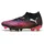 Damen Puma Black-Puma White-Glowing Red 39