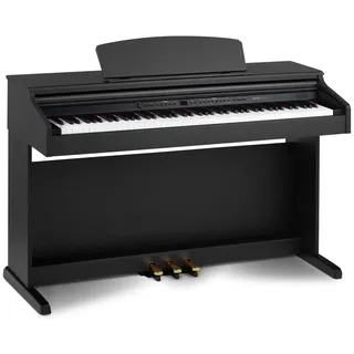 Classic Cantabile DP-50 E-Piano (Schwarz matt,