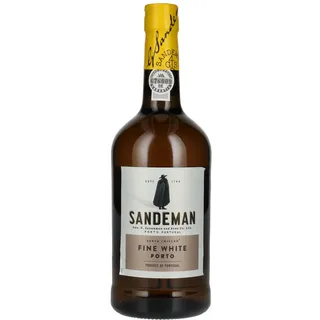 Sandeman White Porto 0,75 l