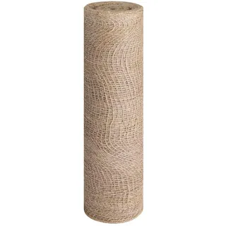 vidaXL Juterolle 50 x 10000 cm Beige