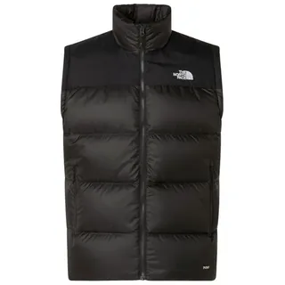 The North Face Herren Weste M Diablo Down 2.0 Vest 8994-GOC M - TNF Black Heather/TNF B - M