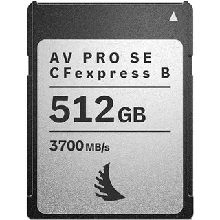 Angelbird AV PRO SE CFexpress v4 MK2 512GB Typ B