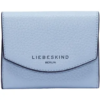 Liebeskind Berlin Alessa 3 Pebble Damen Geldbörse blau