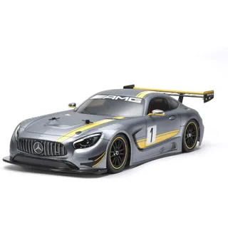 TAMIYA Auto Mercedes AMG GT3 Bausatz 300058639