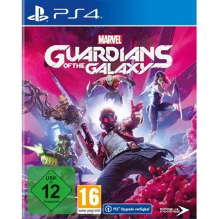 SQUARE ENIX Marvel's Guardians of the Galaxy PS4-Spiel