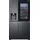 GSXV90MCDE Side-by-Side (635 l, 1775 mm hoch, Schwarz)