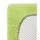 Single-Jersey 90 x 190 - 100 x 200 cm apfelgrün