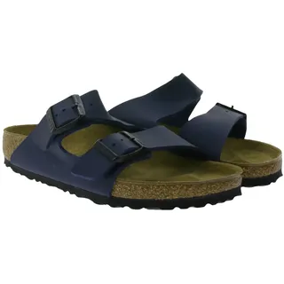 Birkenstock Arizona Birko-Flor blau 35