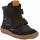 Klettstiefel Blau 24