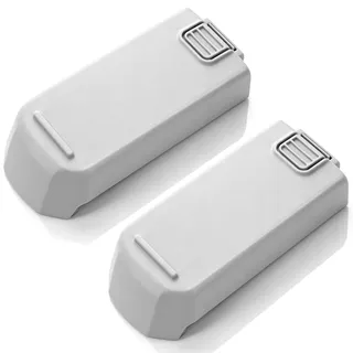 Styvra (2 Stück)Neo Akku,1435mAh intelligenter Li-Ionen Ersatzakku,18 Minuten Flugzeit, kompatibel mit der DJI Neo Drohne