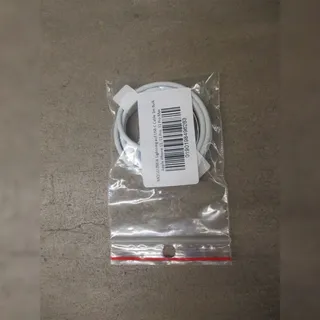 Apple USB-C auf Lightning 1 m Weiß