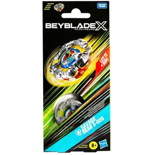 Hasbro Beyblade X Savage Bear3-60S Kreisel Booster Pack