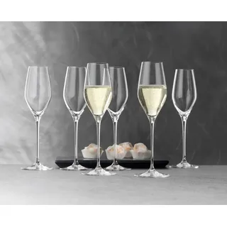 Spiegelau Topline Champagnerglas 0,3 l 6 St.