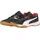 puma black-fire orchid/ puma white-gum 43