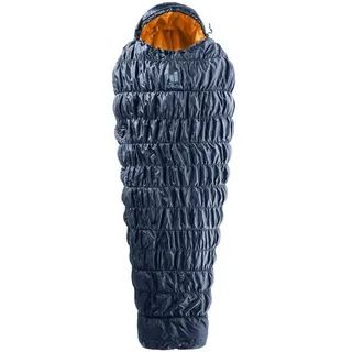 Deuter Exosphere -6 Schlafsack Kunstfaserschlafsäcke blau Größe max. 185cm | Left Camping