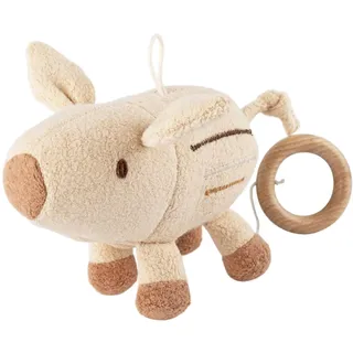 Sigikid 52931 - Spieluhr Streifenschwein Rupert, Mister O Lui