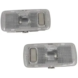 Innen Kuppellampe Leselampe Für Innen Im Auto Mit Schalter Für N&issan Für Qashqai J10 J11 2008-2019 Für X-TRAIL 2010-2013 Für Teana(Links und Rechts)