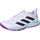 Damen Hallenschuhe Court Team Bounce 2.0 IG1606 42 - Ftwr White/Core Black/Purple - 42