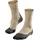Trekkingsocken nature melange 39-41