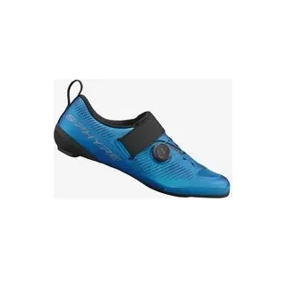 Shimano TR9 S-PHYRE Triathlonschuhe hellblau - 43