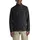 Fleecejacke Schwarz M